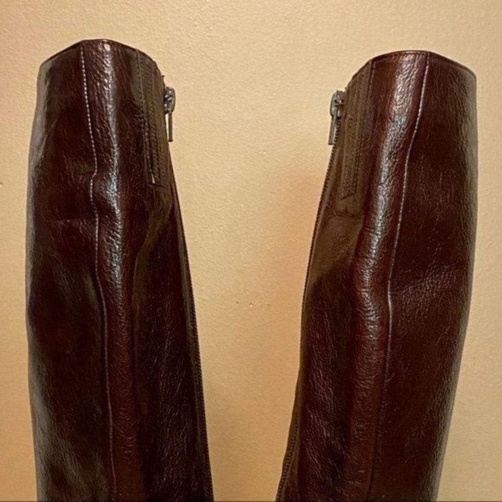 Exquisite Vintage Bally/LAUSA Knee-high boots! - Picture 12 of 16